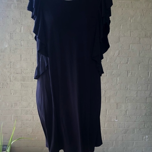 A.n.a little black dress 🔥 D146 - Picture 2 of 7